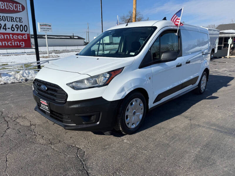 2021 Ford Transit Connect XL