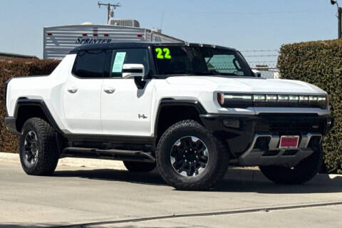 2022 GMC HUMMER EV Edition 1