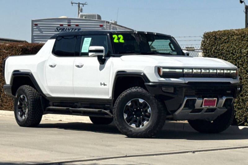 2022 GMC HUMMER EV Edition 1