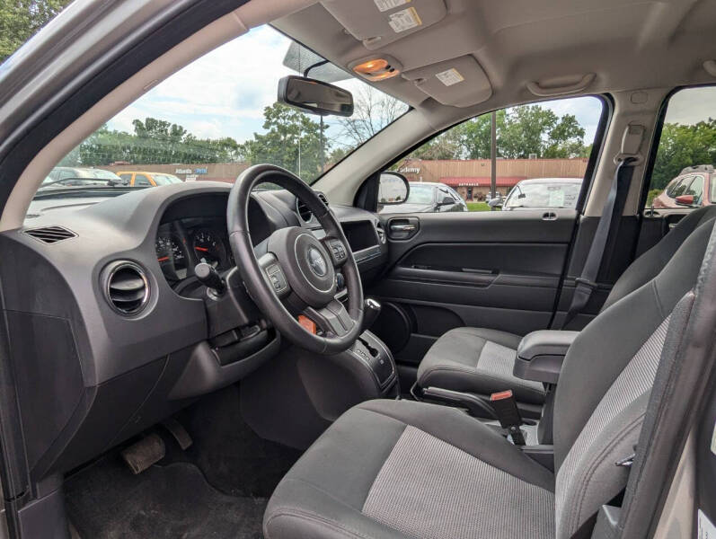 2013 Jeep Compass Latitude