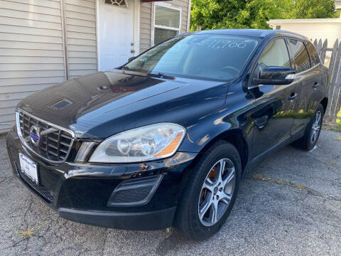 2013 Volvo XC60 for sale at Volare Motors in Cranston RI