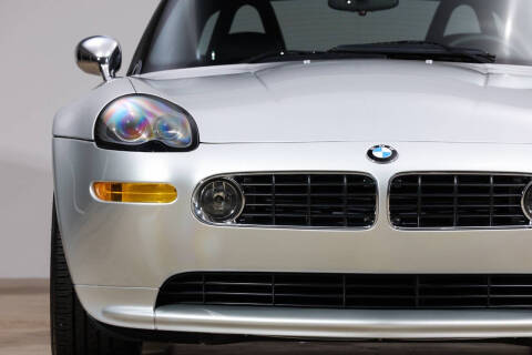 2002 BMW Z8