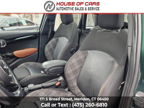 2017 MINI Hardtop 4 Door Cooper S