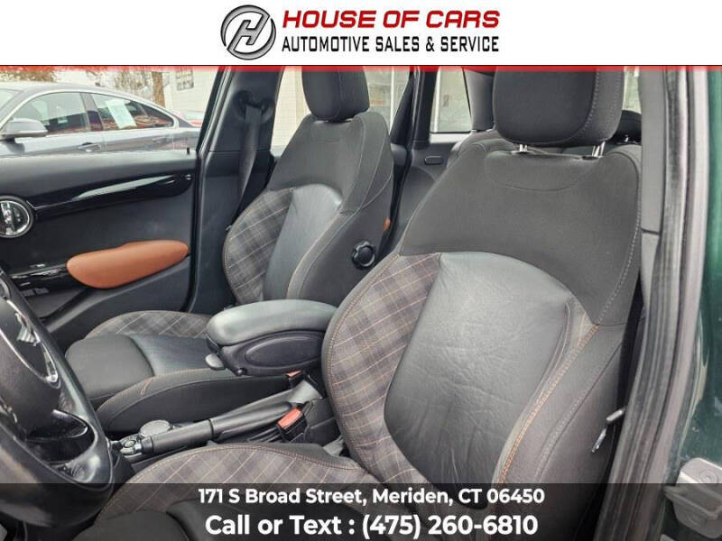 2017 MINI Hardtop 4 Door Cooper S