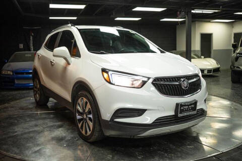 2022 Buick Encore Preferred