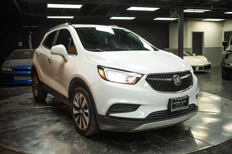 2022 Buick Encore Preferred
