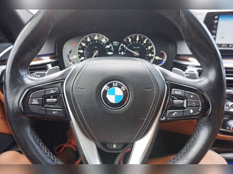 2017 BMW 5 Series 540i