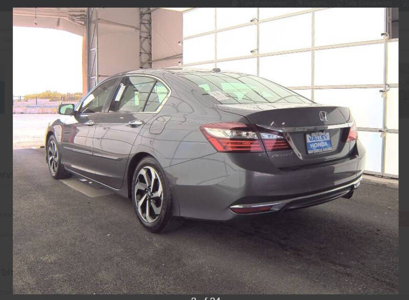 2016 Honda Accord EX-L photo 3