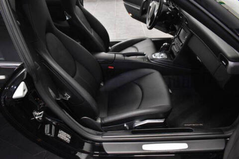 2009 Porsche 911 Carrera