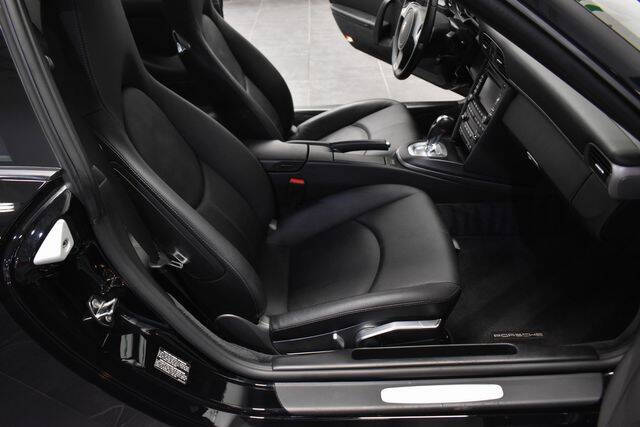 2009 Porsche 911 Carrera