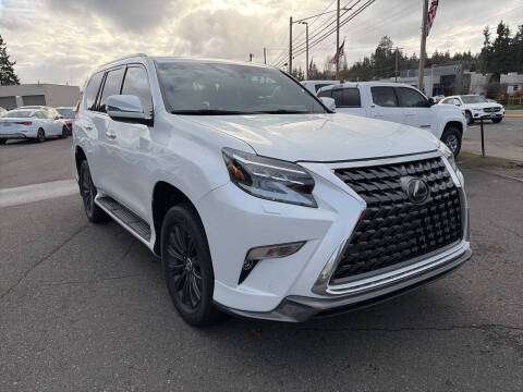 2021 Lexus GX 460