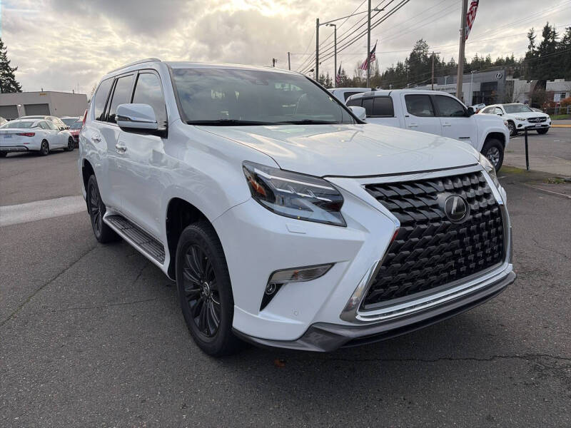 2021 Lexus GX 460