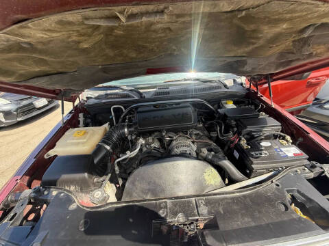 2008 Jeep Commander Sport