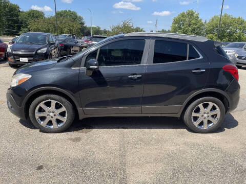 2014 Buick Encore Leather