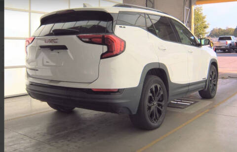 2020 GMC Terrain SLE