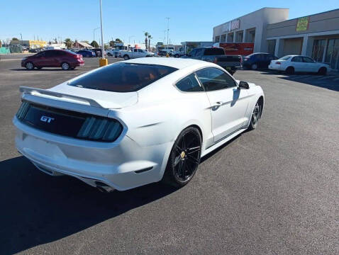 2017 Ford Mustang