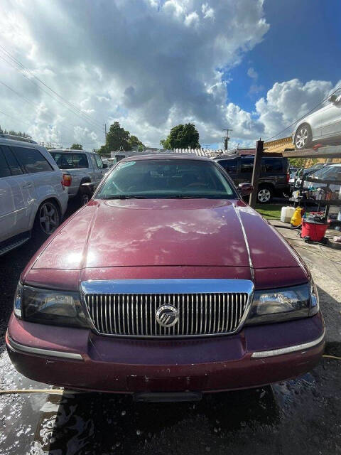 2004 Mercury Grand Marquis for sale at 911 Auto, LLC. in Hollywood, FL