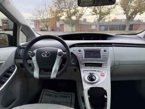 2015 Toyota Prius Two