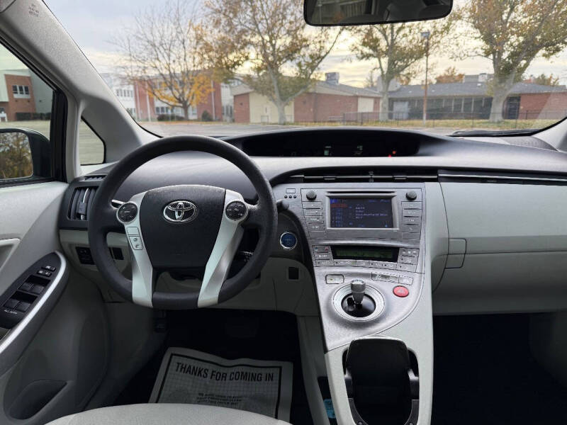2015 Toyota Prius Two