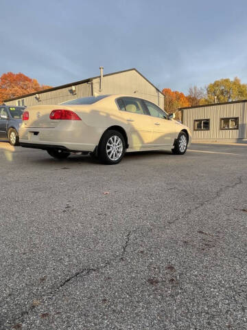 2011 Buick Lucerne CX