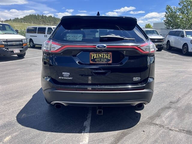 2016 Ford Edge SEL