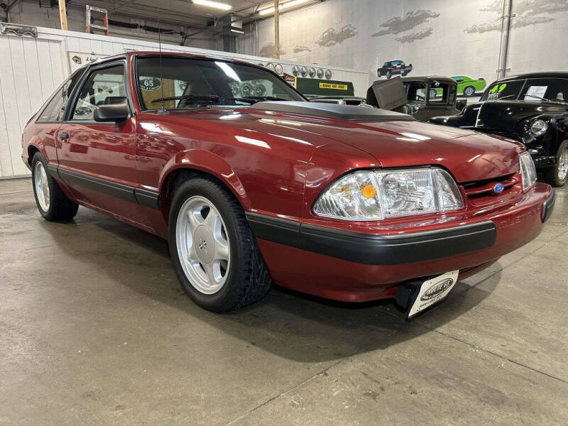 1990 Ford Mustang LX 5.0