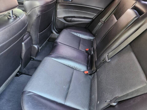 2018 Acura ILX w/Tech