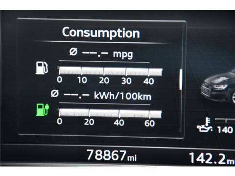 2018 Audi A3 Sportback e-tron