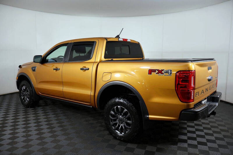 2019 Ford Ranger