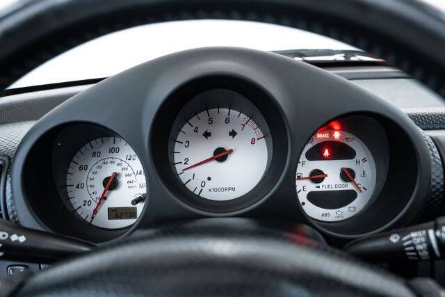 2000 Toyota MR2 Spyder
