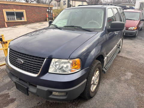 2006 Ford Expedition for sale at AA Auto Sales Inc. in Gary IN