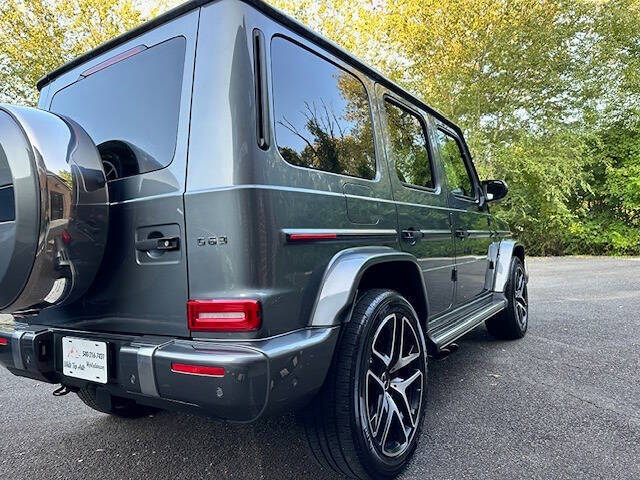 2019 Mercedes-Benz G-Class for sale at White Top Auto in Warrenton, VA