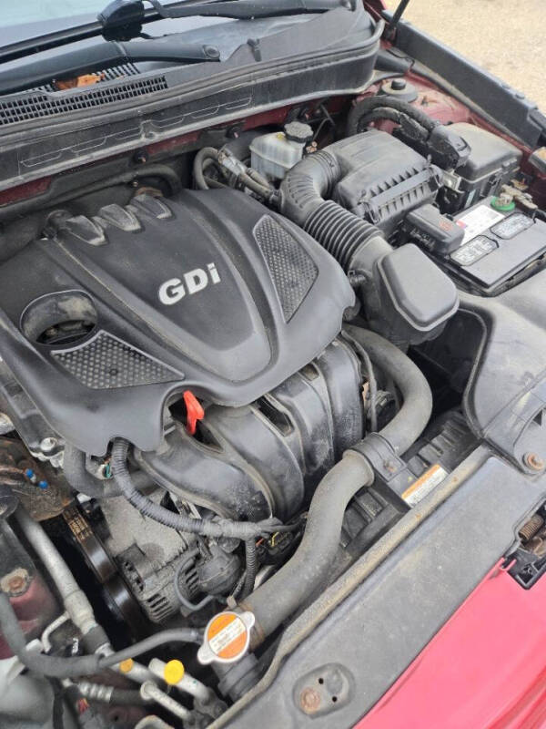 2012 Hyundai Sonata GLS