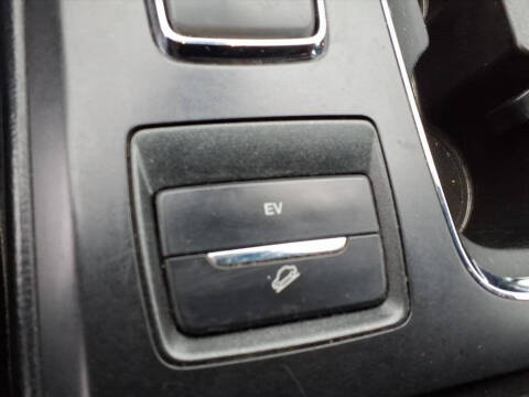 2020 Ford Fusion Energi Titanium