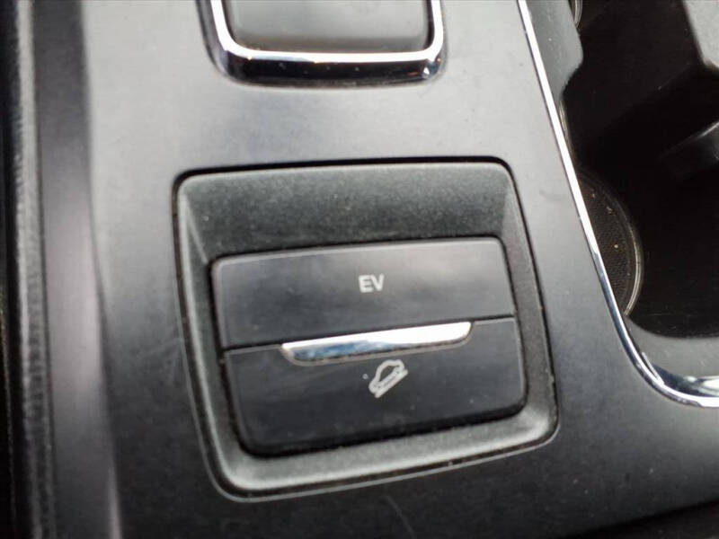 2020 Ford Fusion Energi Titanium