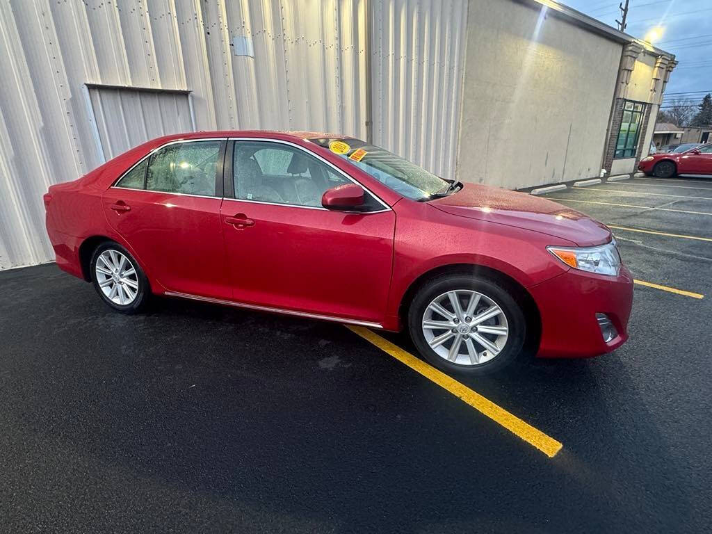 2013 Toyota Camry for sale at Great Lakes Automotive in Racine, WI