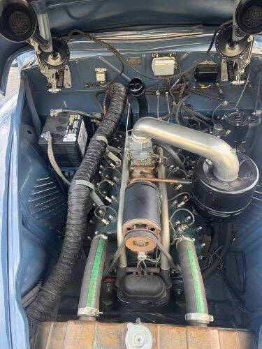 1947 Lincoln Continental