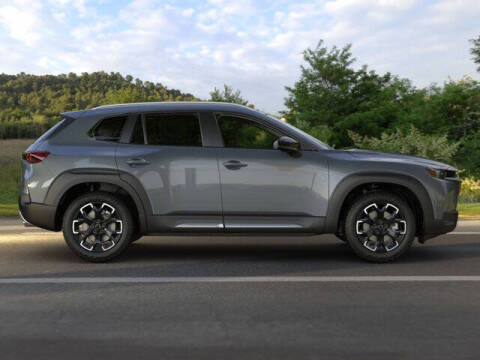 2026 Mazda CX-50 2.5 S Meridian Edition