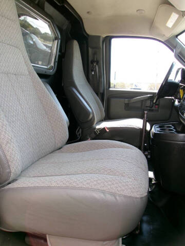 2020 Chevrolet Express 2500