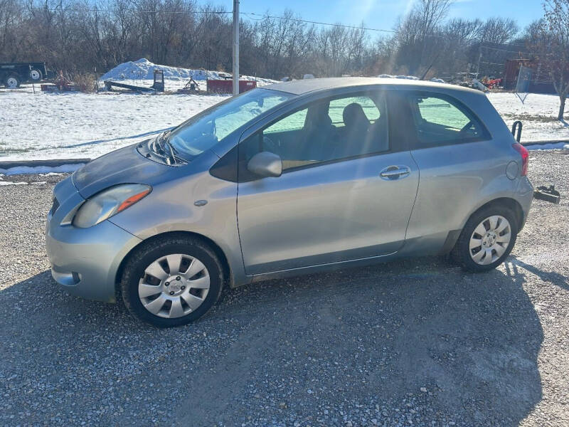 2008 Toyota Yaris for sale at Korz Auto Farm in Kansas City KS