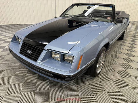 1984 Ford Mustang GT