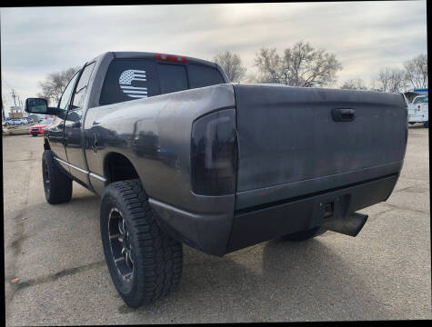 2004 Dodge Ram 2500