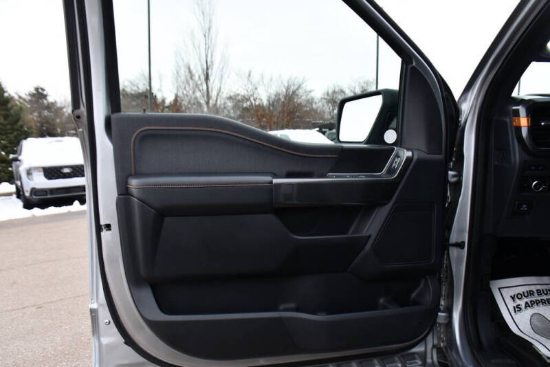 2023 Ford F-150 Tremor