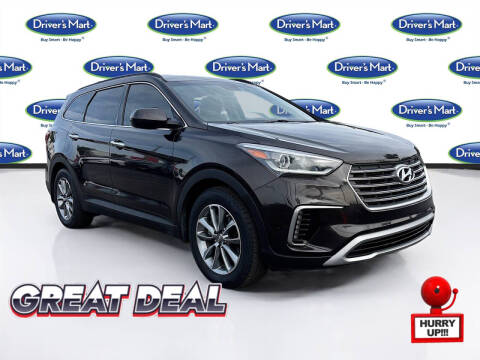 2017 Hyundai Santa Fe