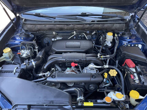 2010 Subaru Outback 2.5i Premium