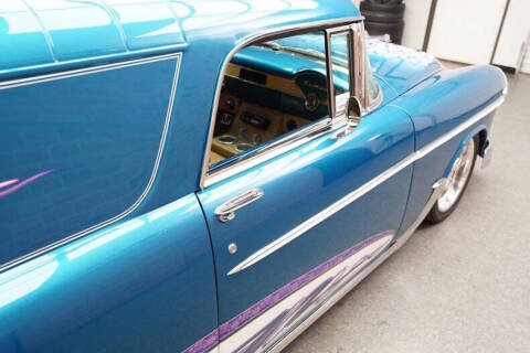 1955 Chevrolet Nomad