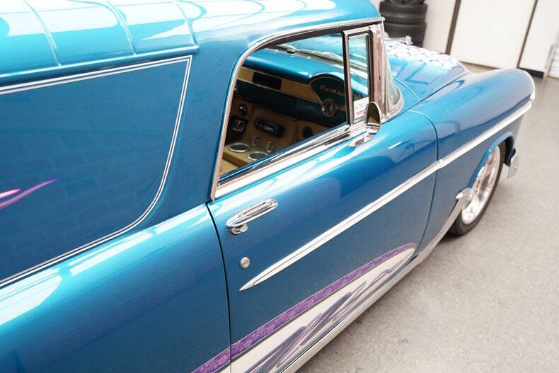 1955 Chevrolet Nomad