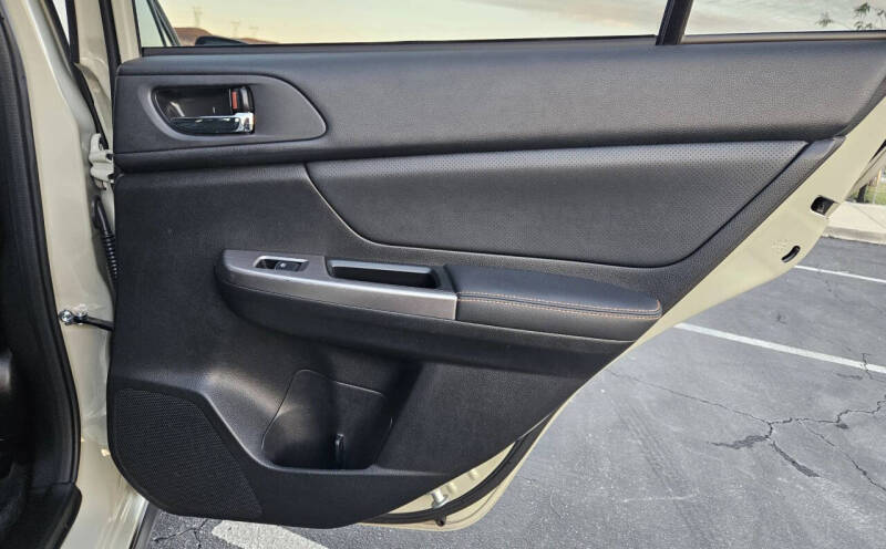 2016 Subaru Crosstrek 2.0i Limited