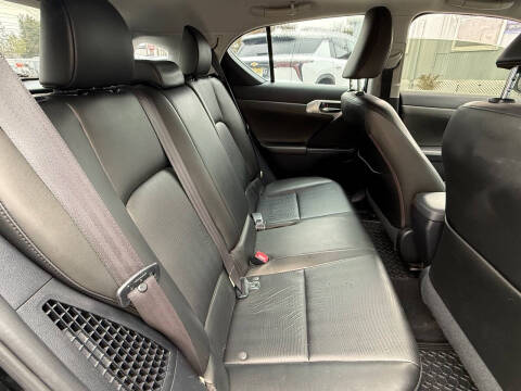 2012 Lexus CT 200h Premium