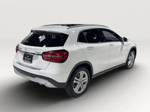 2020 Mercedes-Benz GLA GLA 250 4MATIC